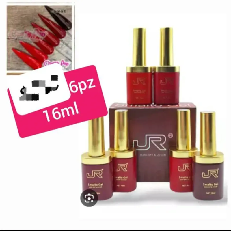 Esmalte semipermanente JR 16 ml