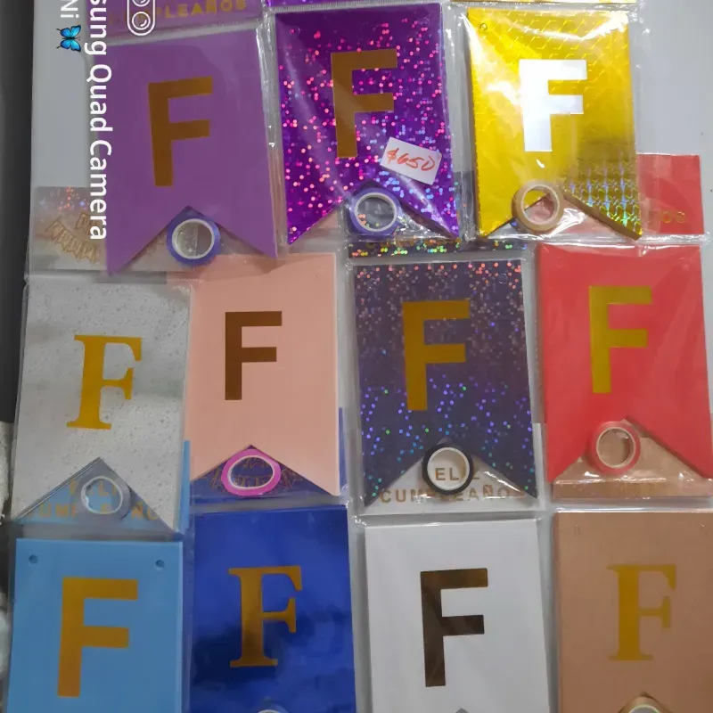 Benderin de feliz cumpleaños