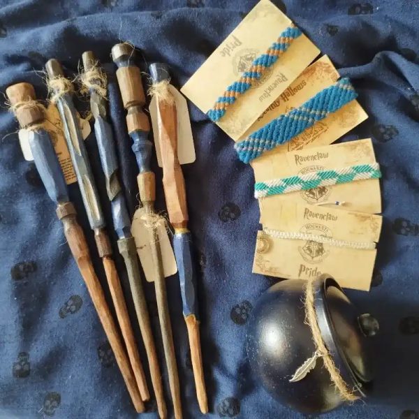 KIT RAVENCLAW