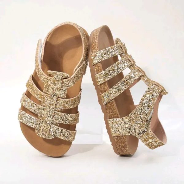 Sandalias de niña