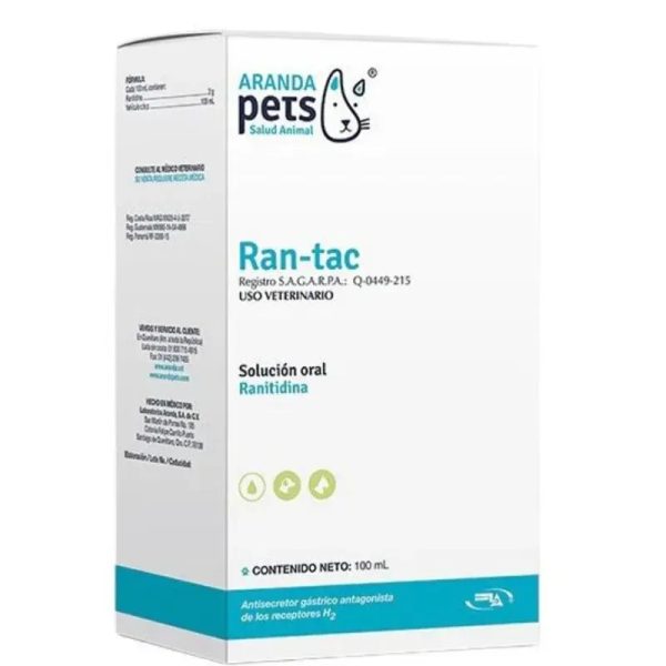 RAN TAC 100 ML