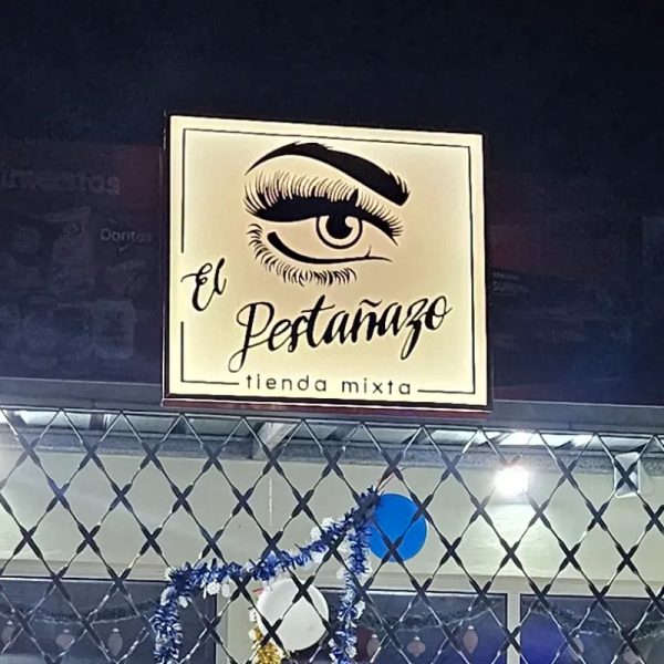Cartel Lumínico