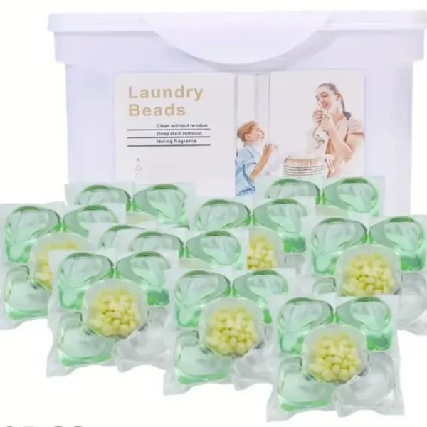 CAPSULAS DE GEL PARA LAVADORA