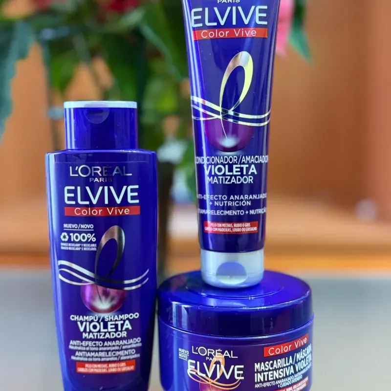 L'Oréal Paris Elvive Color Vive matizador
