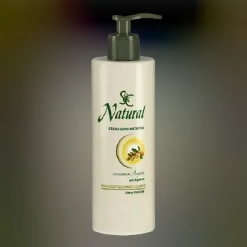 Crema de la Piel NATURAL