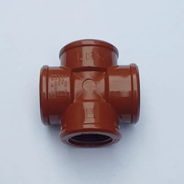 Cruz de 3/4"