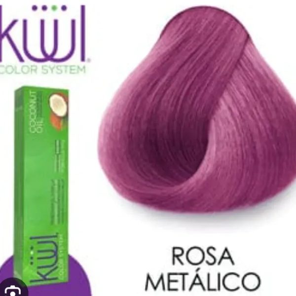Tinte Küül Rosa Metálico