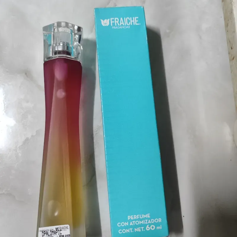 Perfume Para Dama Fraiche DPALOMAPIC