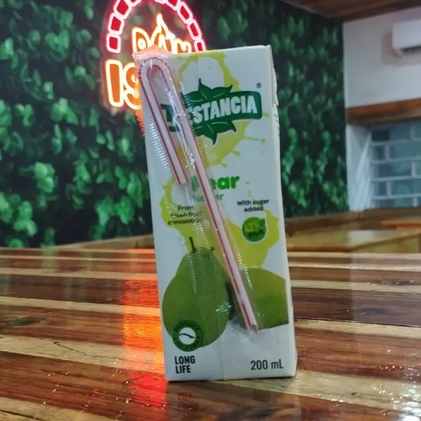 Jugos de caja
