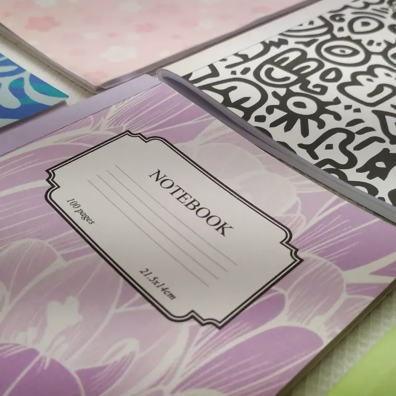 Libretas presilladas