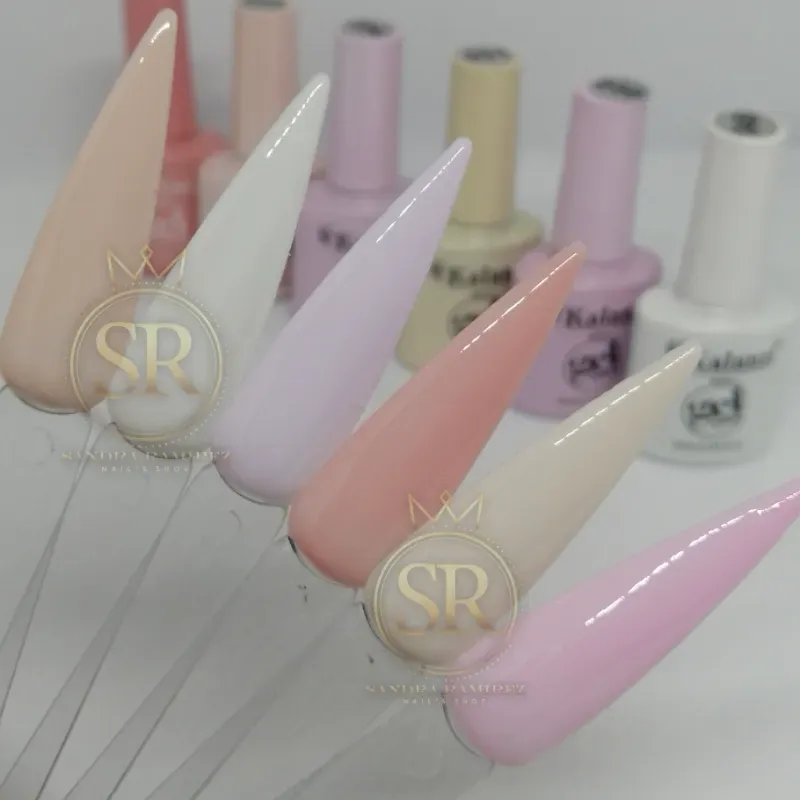 ESMALTES KALANZI (10ML)