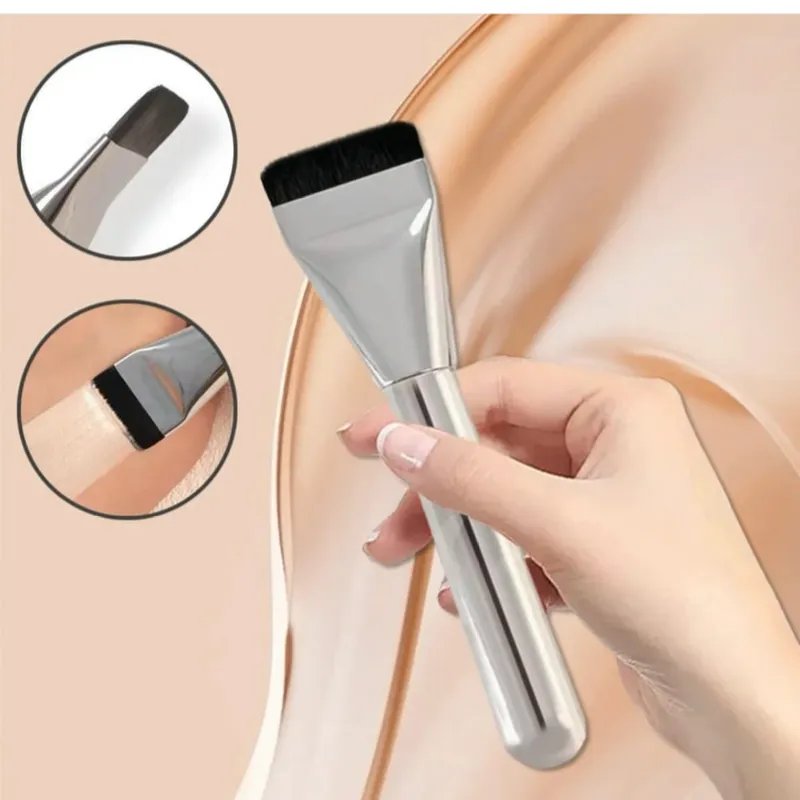 Brocha para Base Líquido