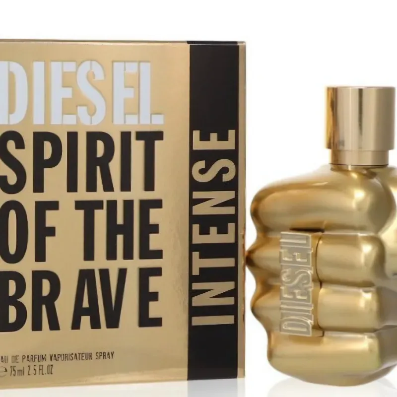 Diesel Spirit of the Brave Intense 75ml eau de parfum