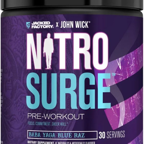 Nitro Surge John Wick
