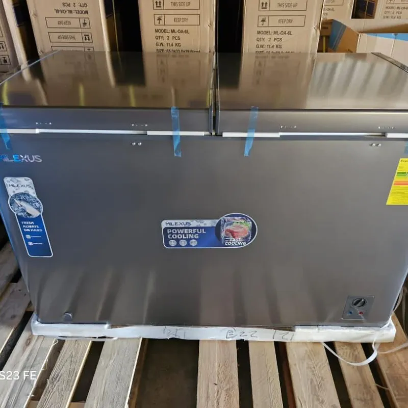 Nevera Milexus 16 pies