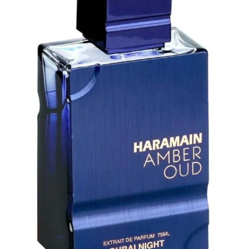 Haramain Amber Oud Dubai