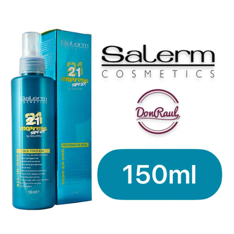 Salerm 21 Express Spray 150ml