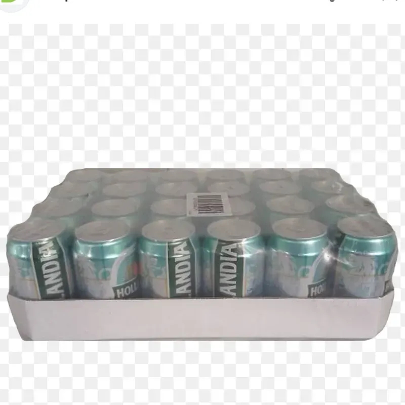 Caja de Cerveza Hollandia
