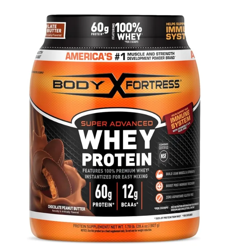 Whey Protein Body Fortress