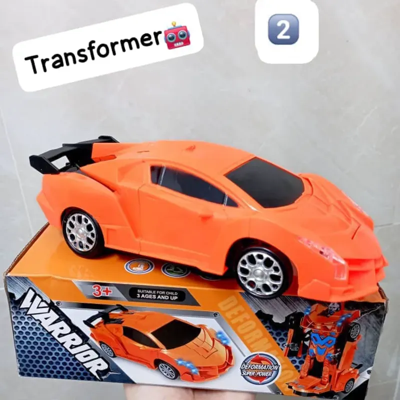 CARRO TRANSFORMER