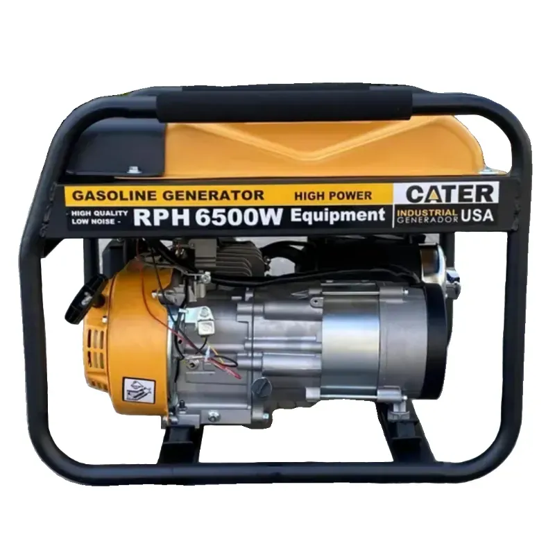 GENERADOR ELÉCTRICO 3500W CATER (ACT)