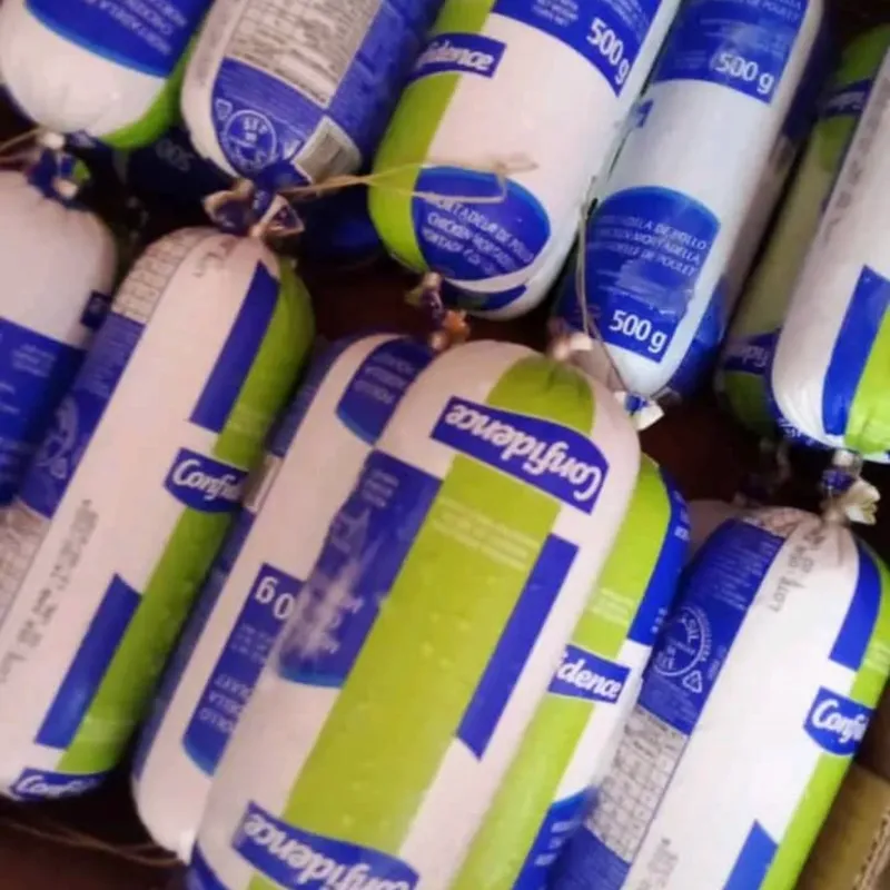 Tubo de mortadella especial