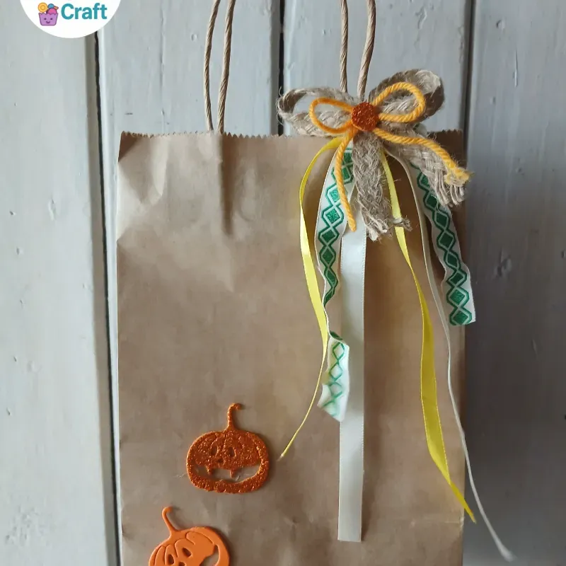 Bolsita de Cartucho Personalizada