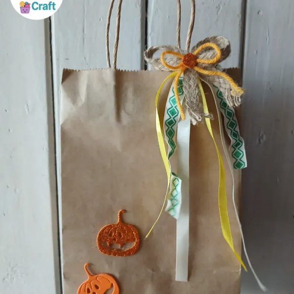 Bolsita de Cartucho Personalizada
