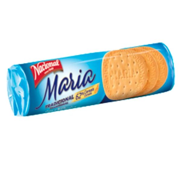 Galleta NACIONAL María 200g 18/Caja