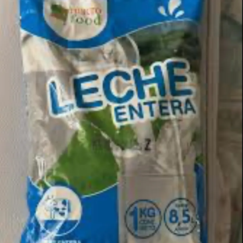 Leche en polvo