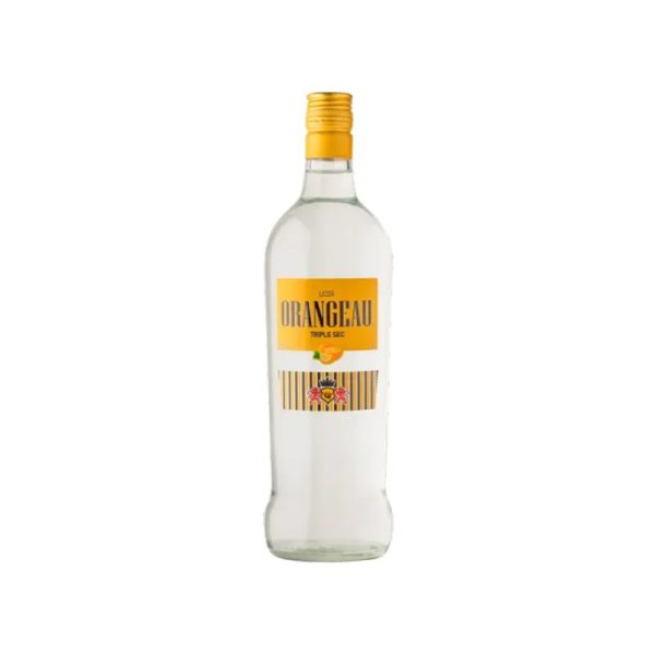 Licor Triple Seco Orangeau