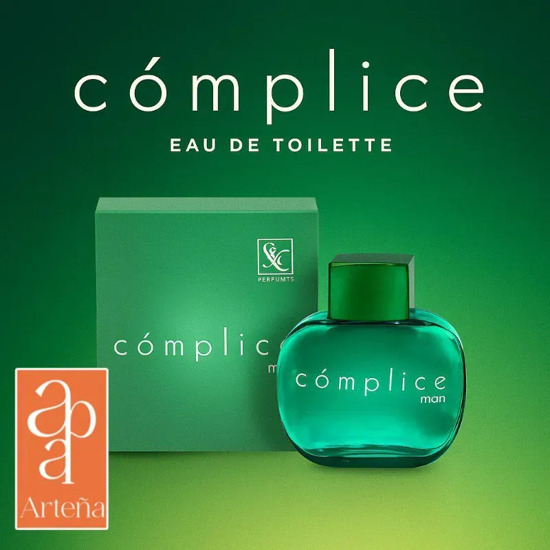 Complice EDT para Caballero