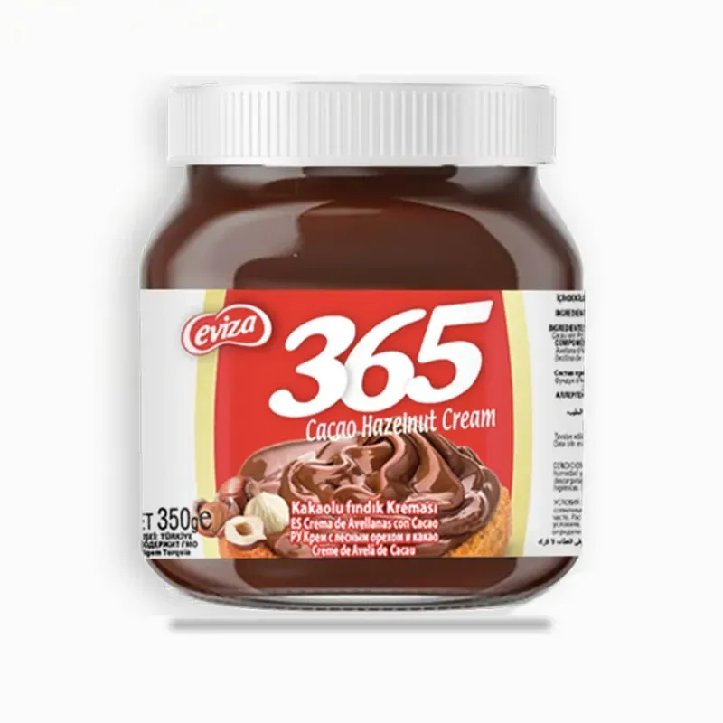 Nutella de chocolate