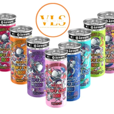 Puff CNI 8000 puffs