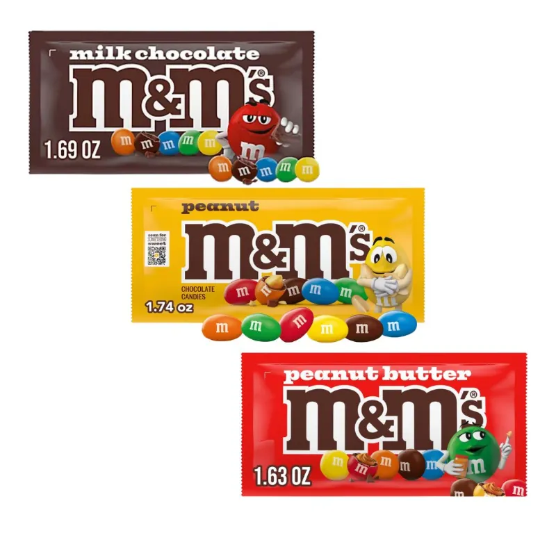 M&M
