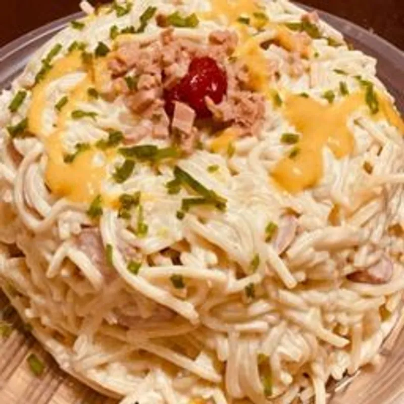 Ensalada Fría