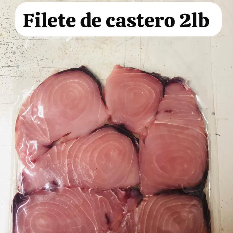 Filete de castero 2lb