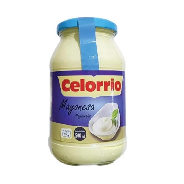 Mayonesa Celorrio