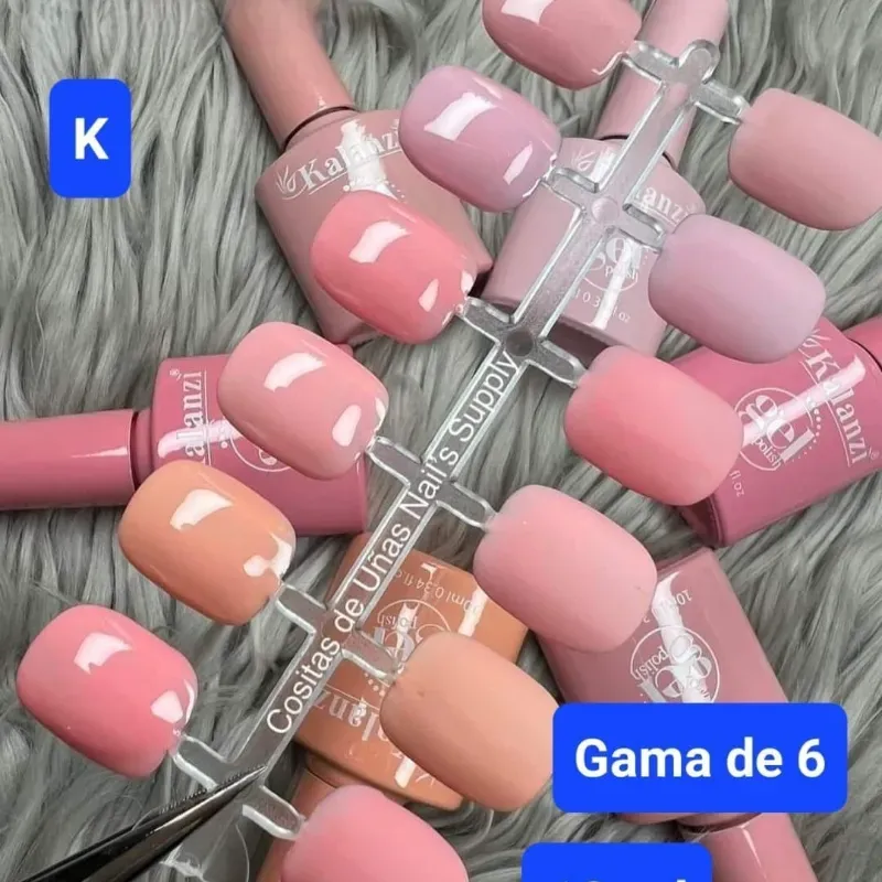 Pintura 10 ml Kalanzi gama K