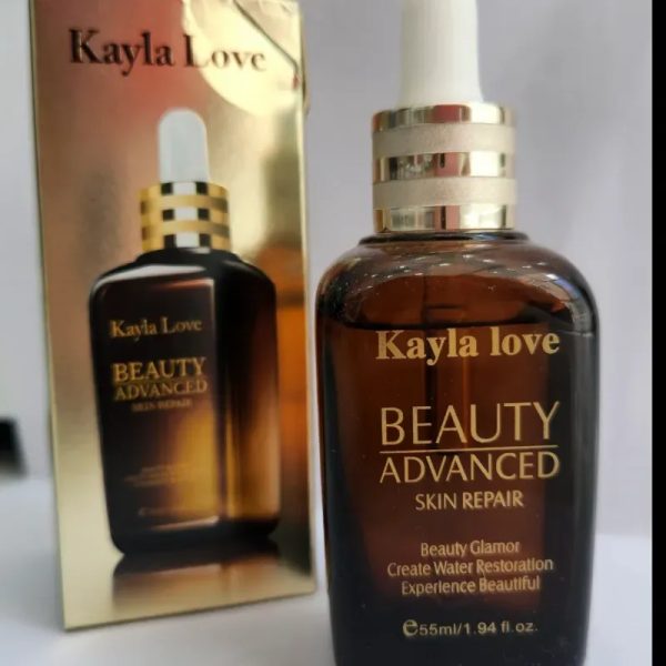 Serum de belleza avanzada