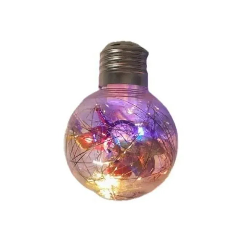 Bombillo decorativos para navidad