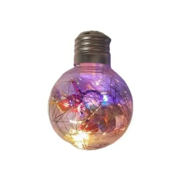 Bombillo decorativos para navidad