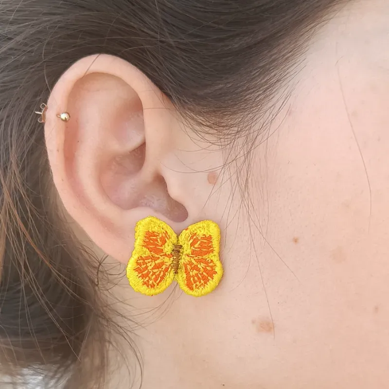 Aretes MINI AVELLANEDAS