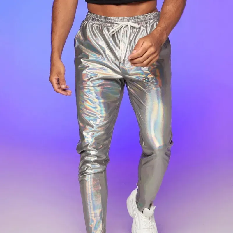 Silver Pant