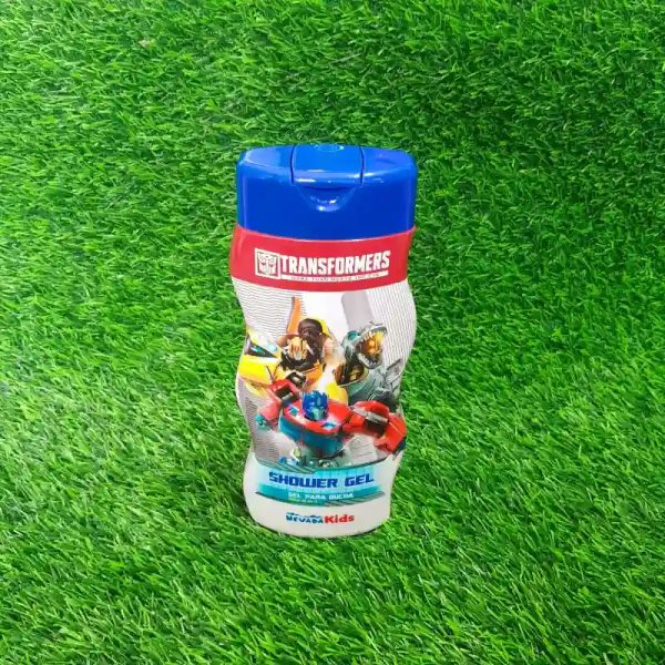 Gel de baño para niños