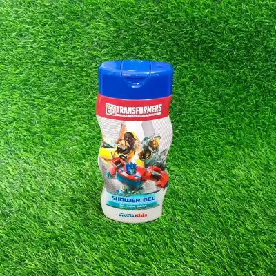 Gel de baño para niños