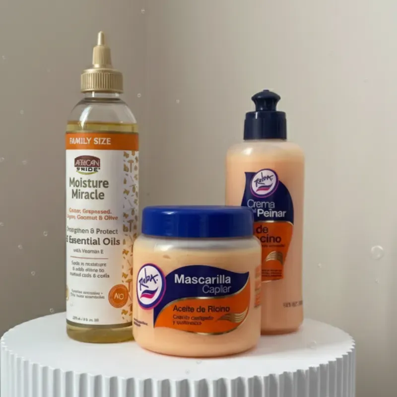 Combo Revitalizante RA