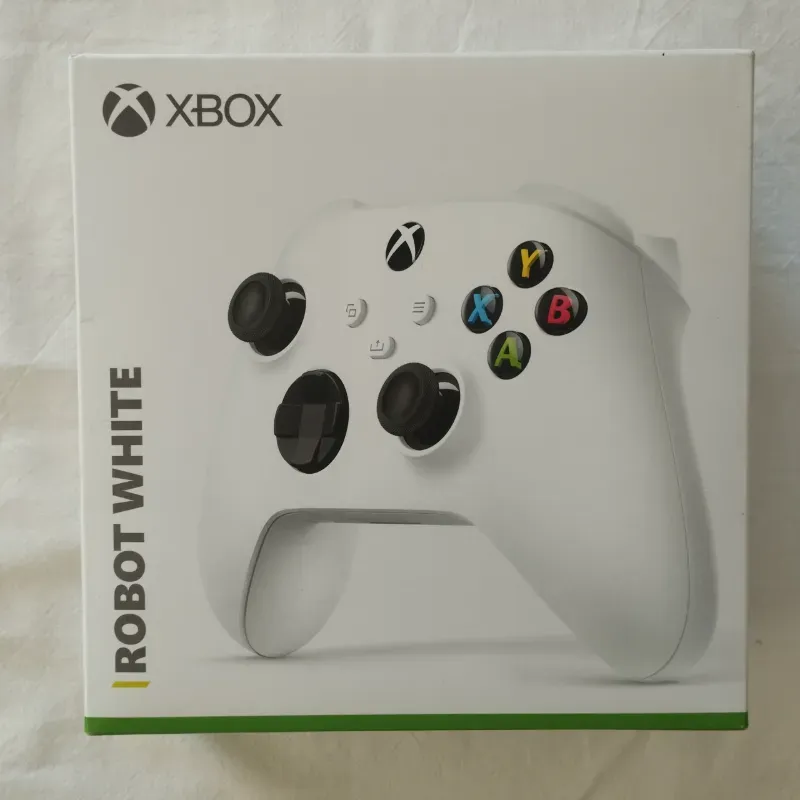 Control/Mando Blanco para Xbox One X/S (Sellado)
