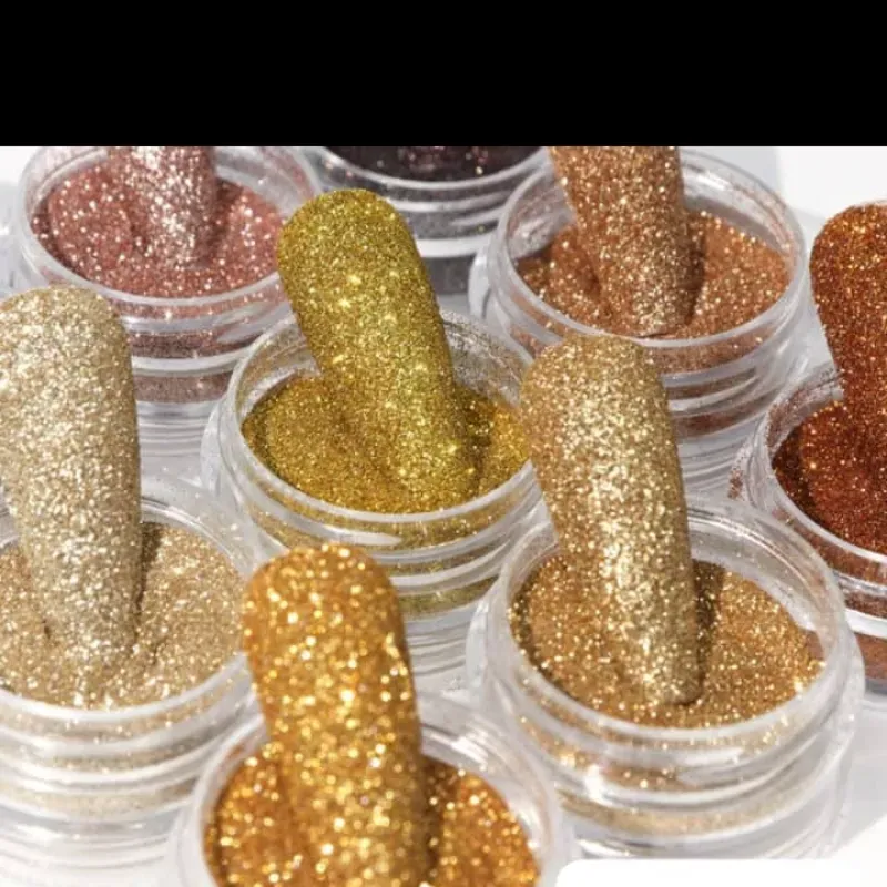 GLITTERS