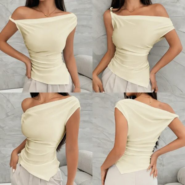 Blusa beige